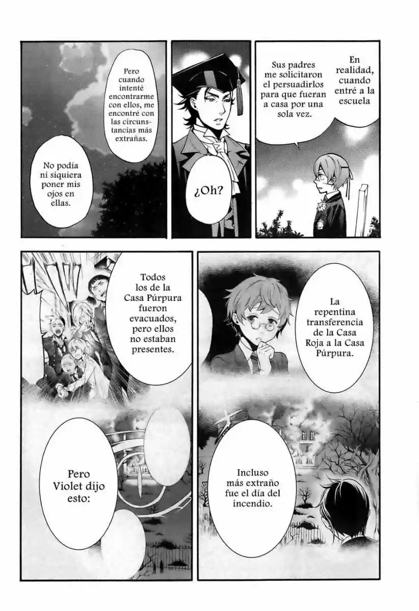 Kuroshitsuji - Capítulo 81 - Página 29 - LectorTMOo