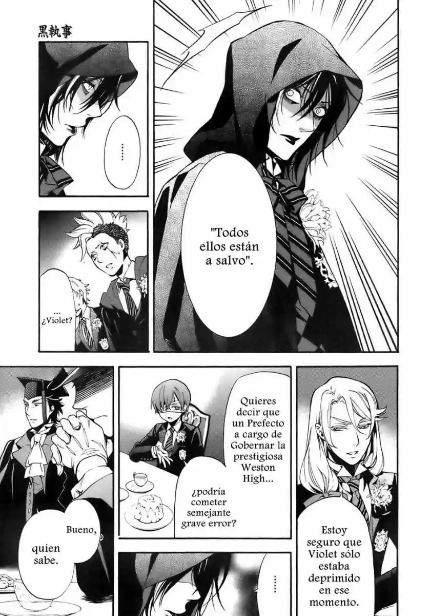 Kuroshitsuji - Capítulo 81 - Página 30 - LectorTMOo