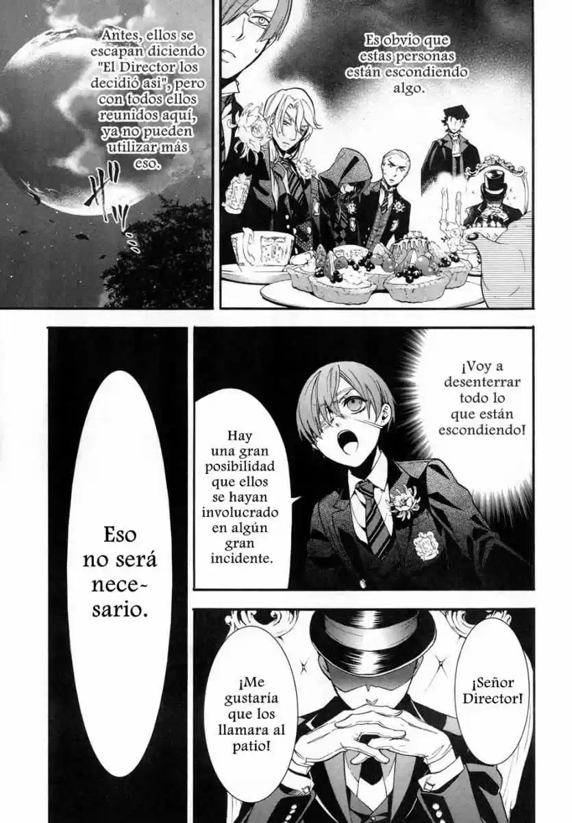Kuroshitsuji - Capítulo 81 - Página 32 - LectorTMOo
