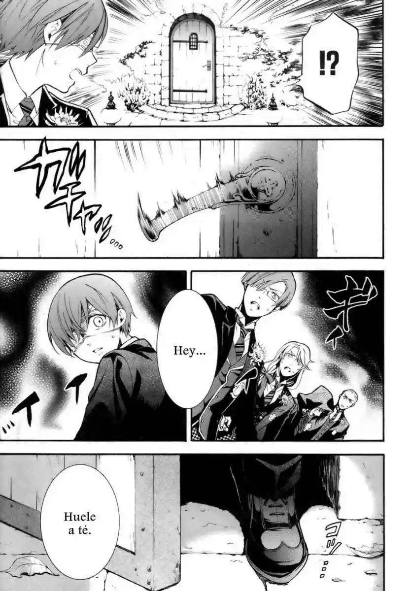 Kuroshitsuji - Capítulo 81 - Página 34 - LectorTMOo