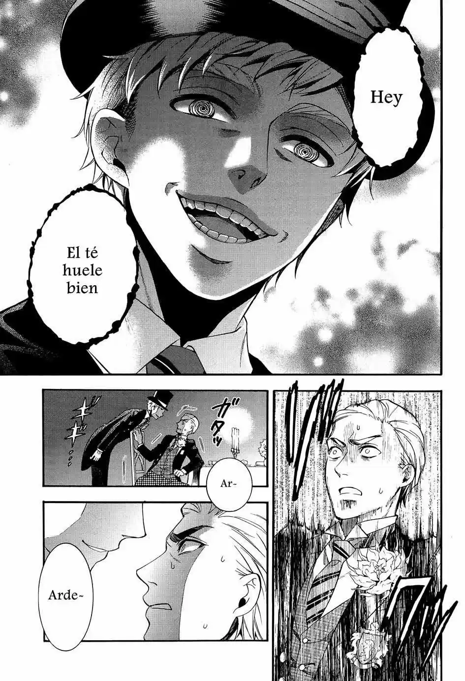 Kuroshitsuji - Capítulo 82 - Página 6 - LectorTMOo