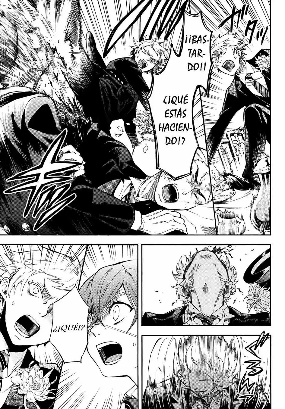 Kuroshitsuji - Capítulo 82 - Página 8 - LectorTMOo