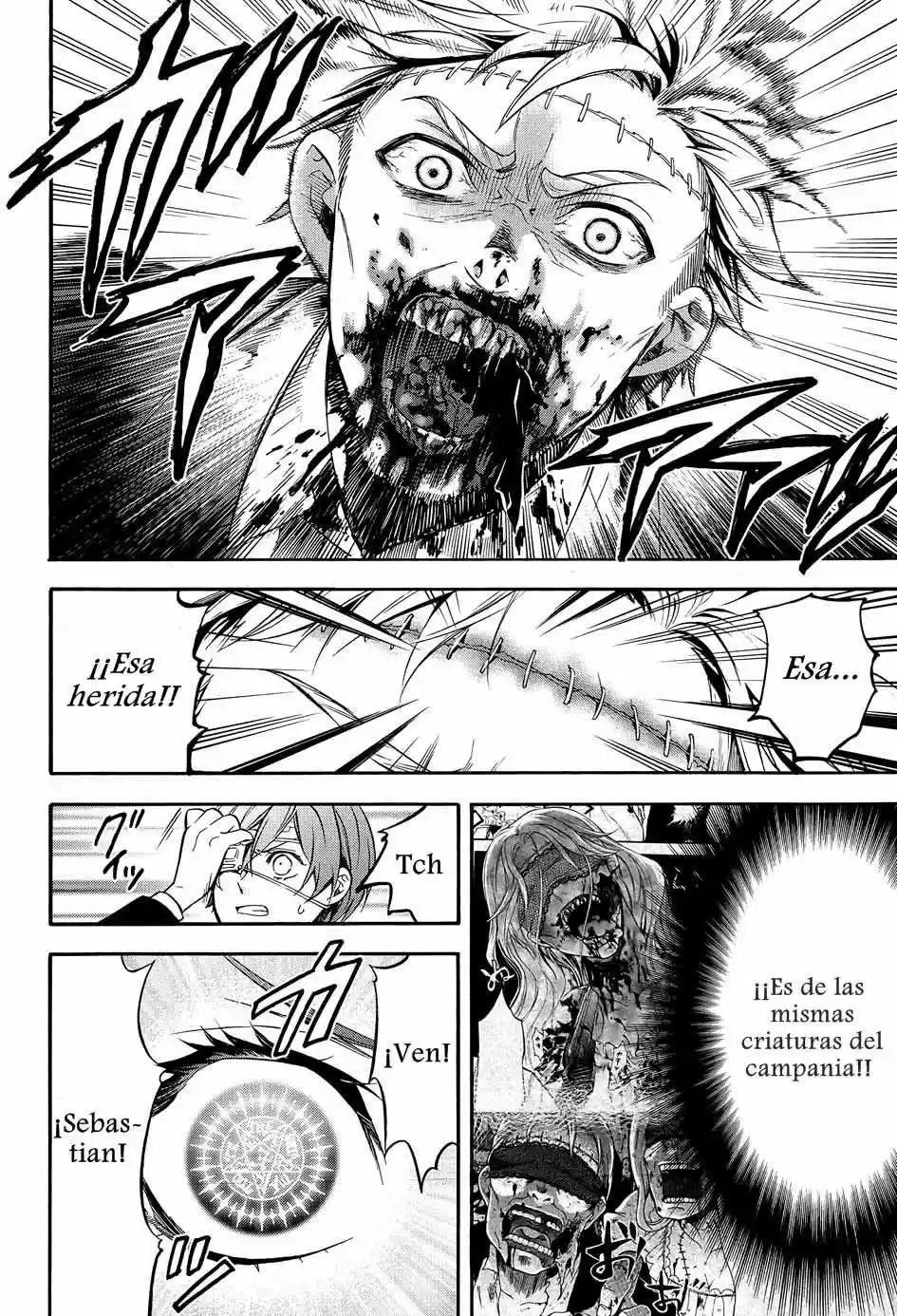 Kuroshitsuji - Capítulo 82 - Página 9 - LectorTMOo