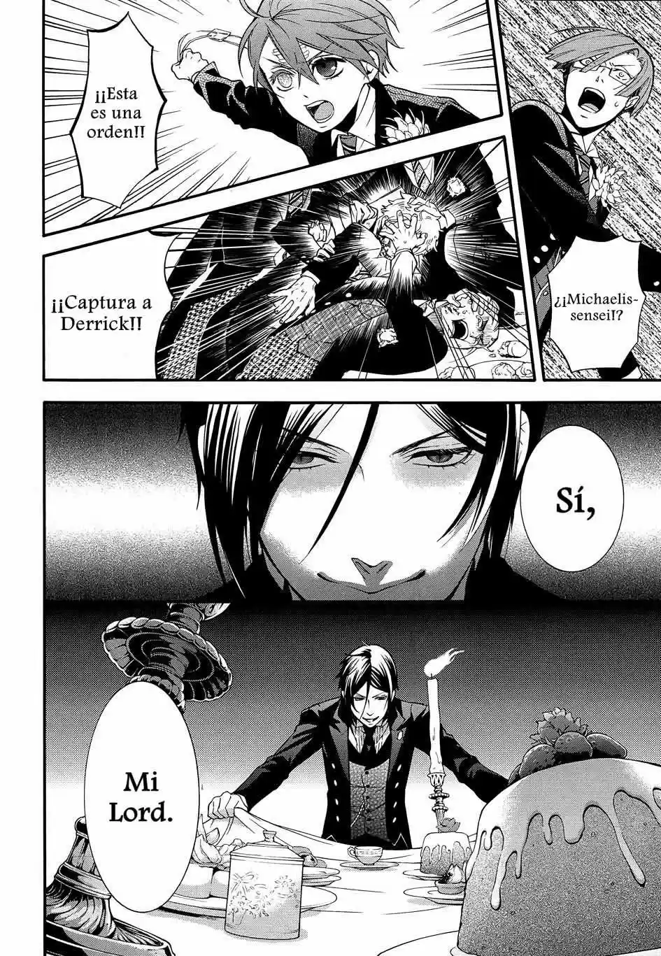 Kuroshitsuji - Capítulo 82 - Página 11 - LectorTMOo