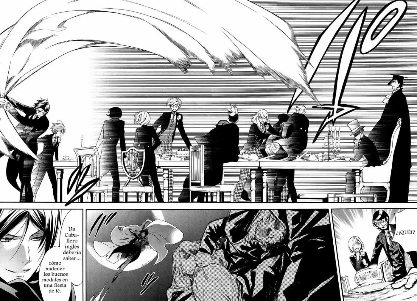 Kuroshitsuji - Capítulo 82 - Página 13 - LectorTMOo