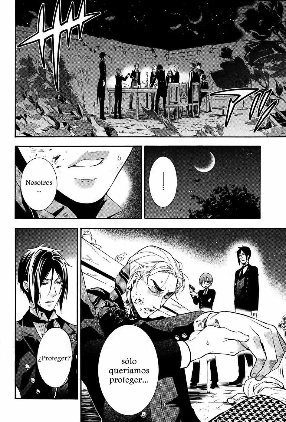 Kuroshitsuji - Capítulo 82 - Página 18 - LectorTMOo