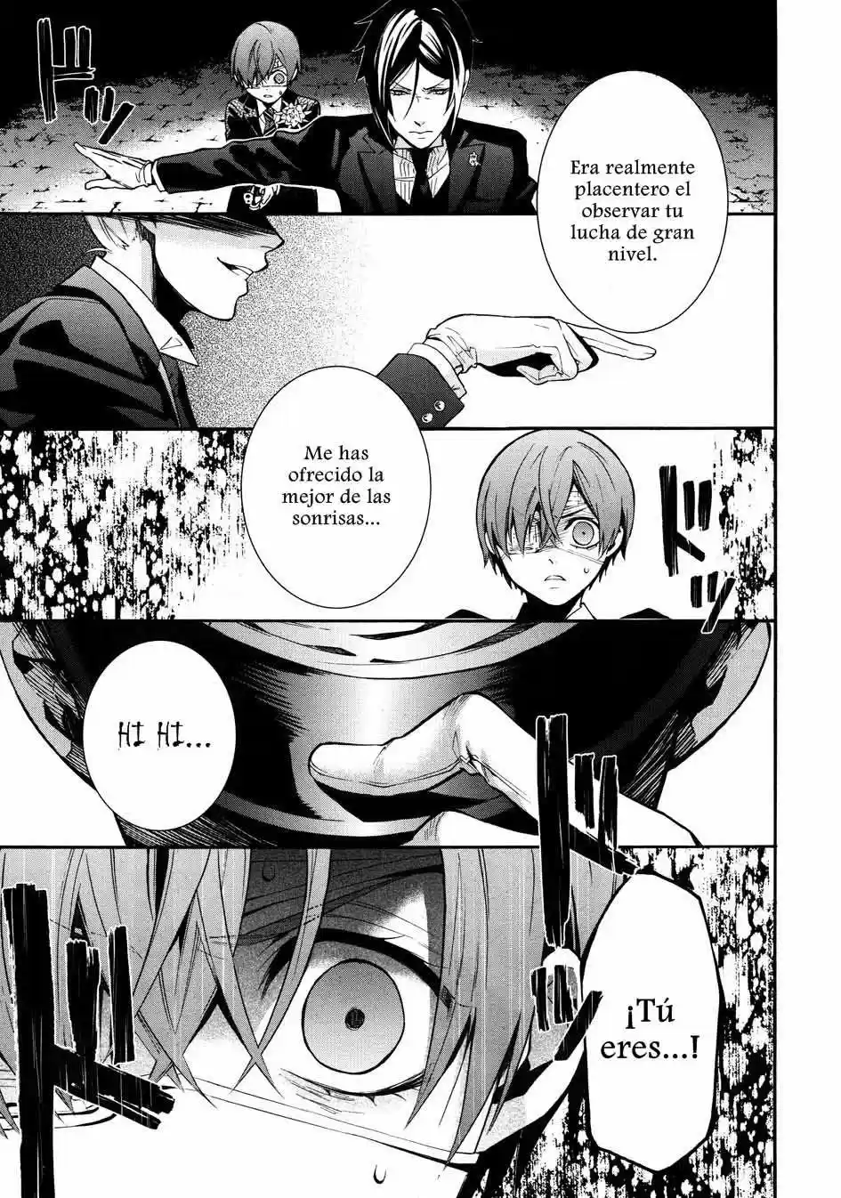Kuroshitsuji - Capítulo 82 - Página 28 - LectorTMOo