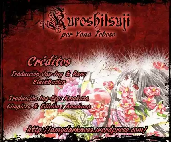 Kuroshitsuji - Capítulo 83 - Página 2 - LectorTMOo