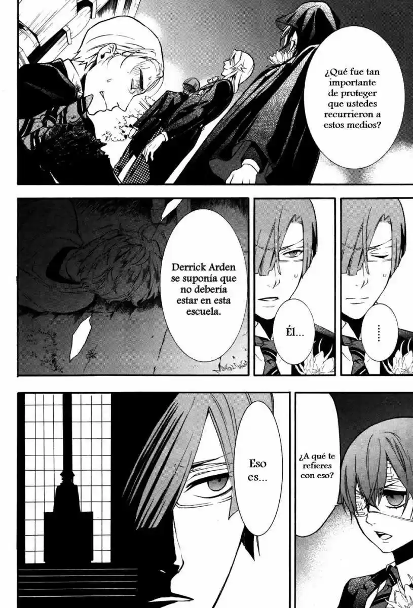 Kuroshitsuji - Capítulo 83 - Página 7 - LectorTMOo