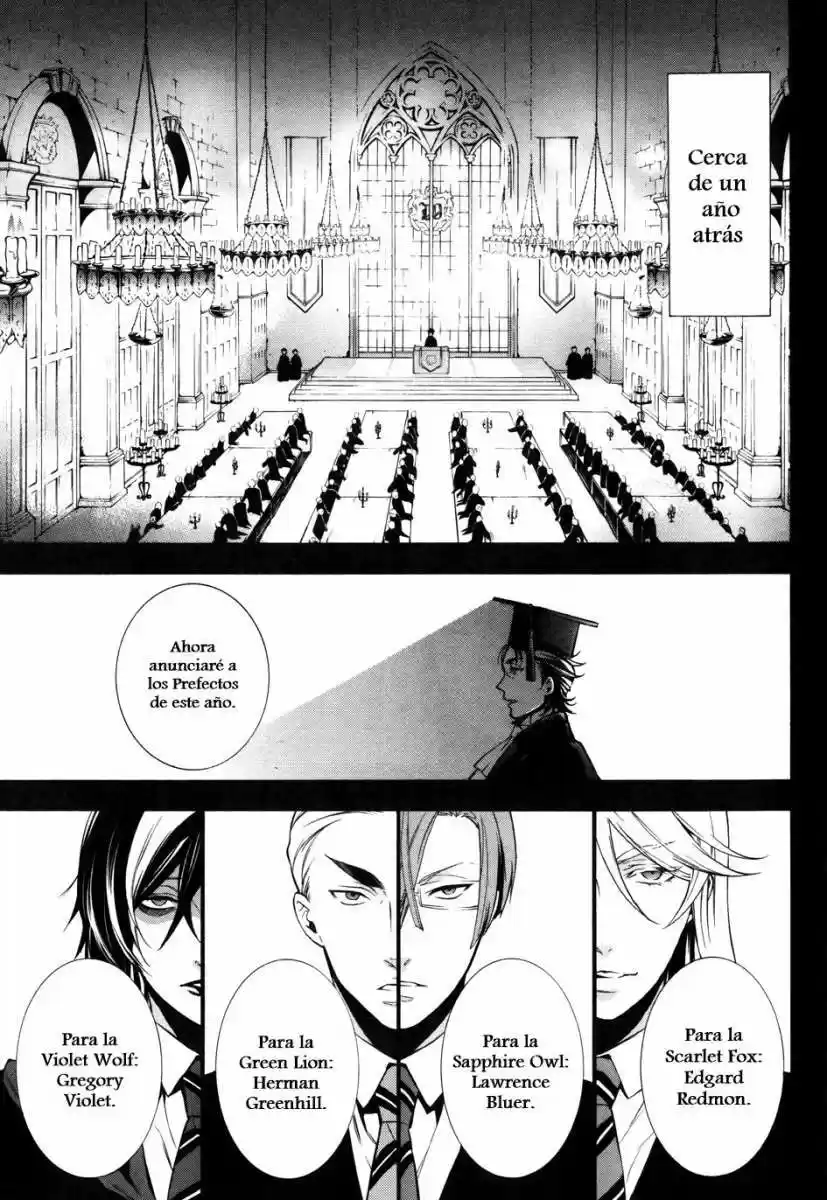 Kuroshitsuji - Capítulo 83 - Página 8 - LectorTMOo