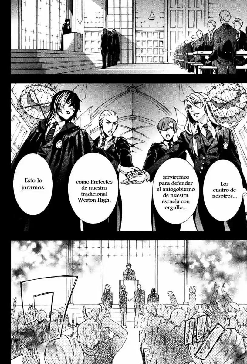 Kuroshitsuji - Capítulo 83 - Página 9 - LectorTMOo