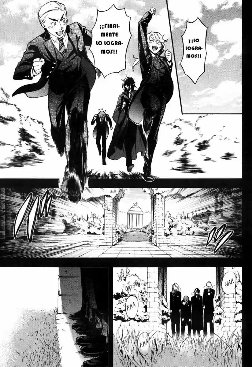 Kuroshitsuji - Capítulo 83 - Página 10 - LectorTMOo