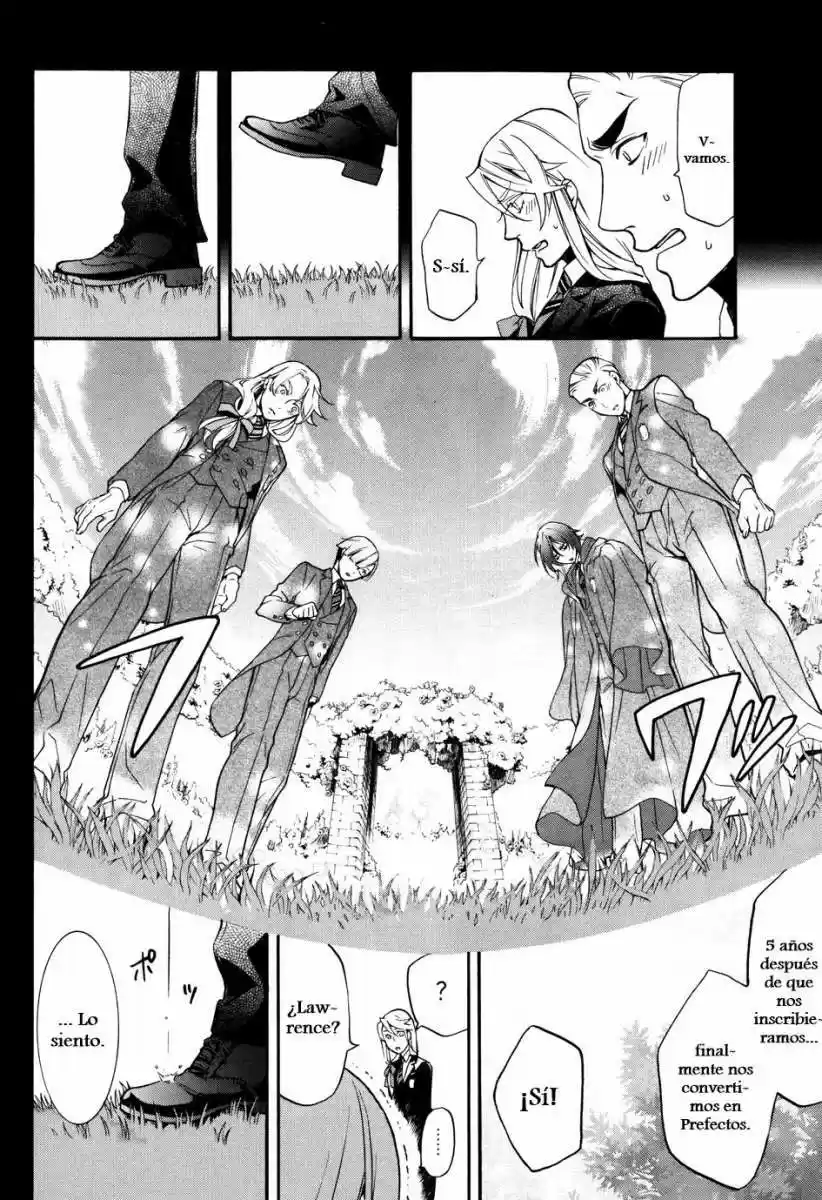 Kuroshitsuji - Capítulo 83 - Página 11 - LectorTMOo
