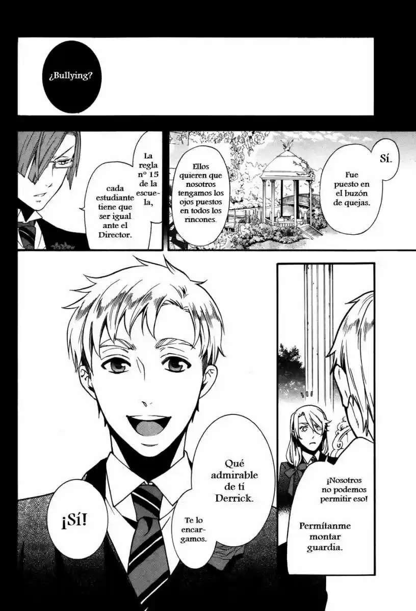 Kuroshitsuji - Capítulo 83 - Página 13 - LectorTMOo