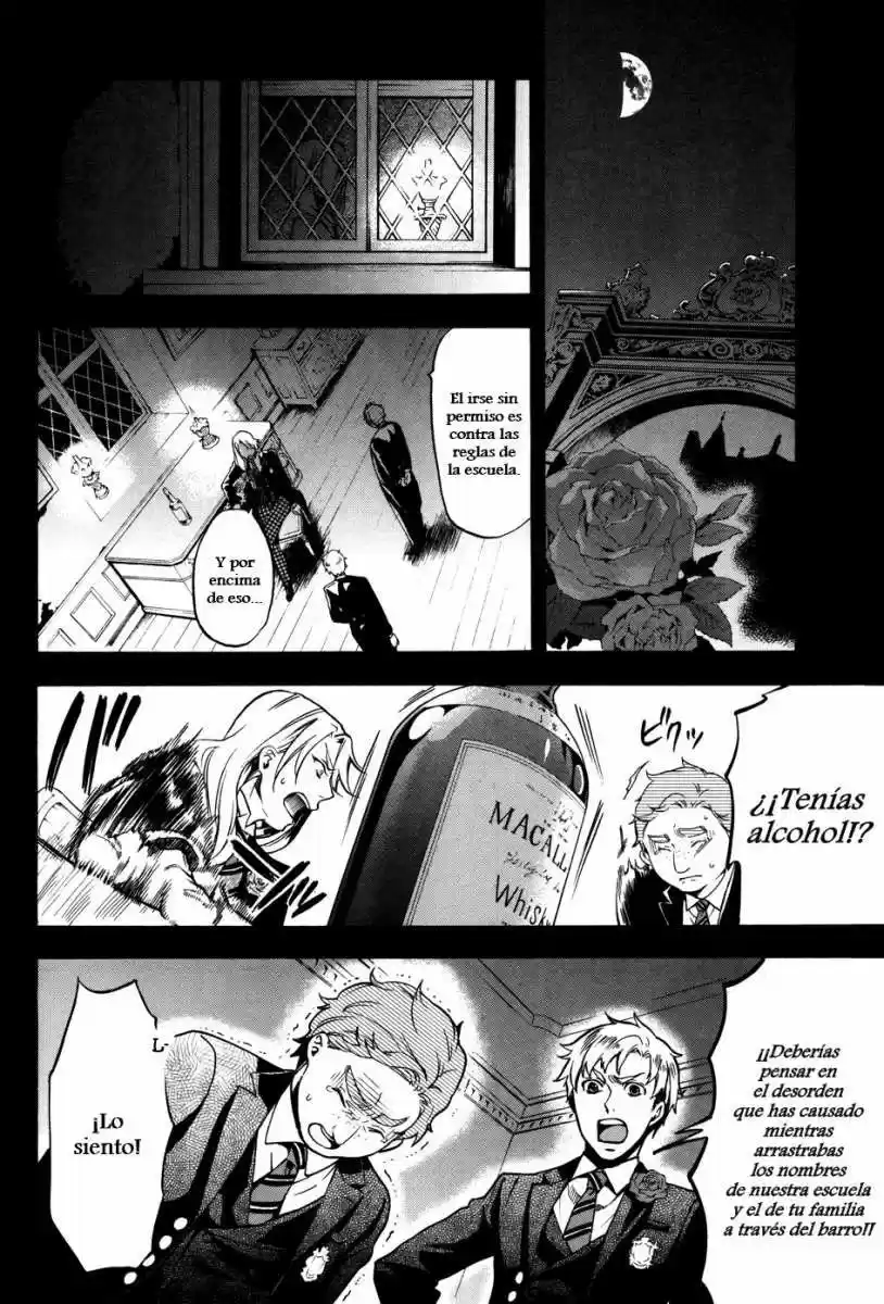 Kuroshitsuji - Capítulo 83 - Página 15 - LectorTMOo
