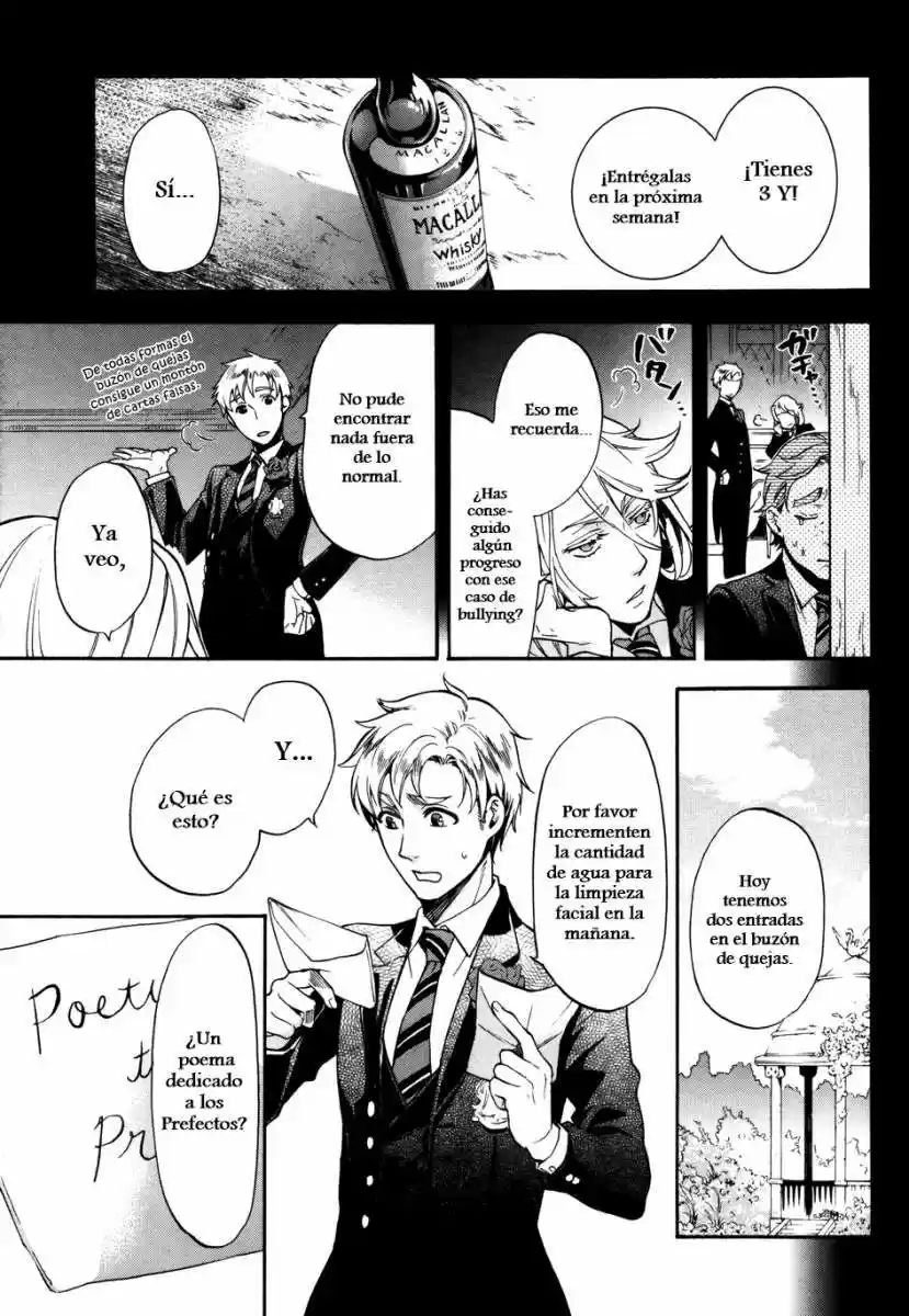 Kuroshitsuji - Capítulo 83 - Página 16 - LectorTMOo