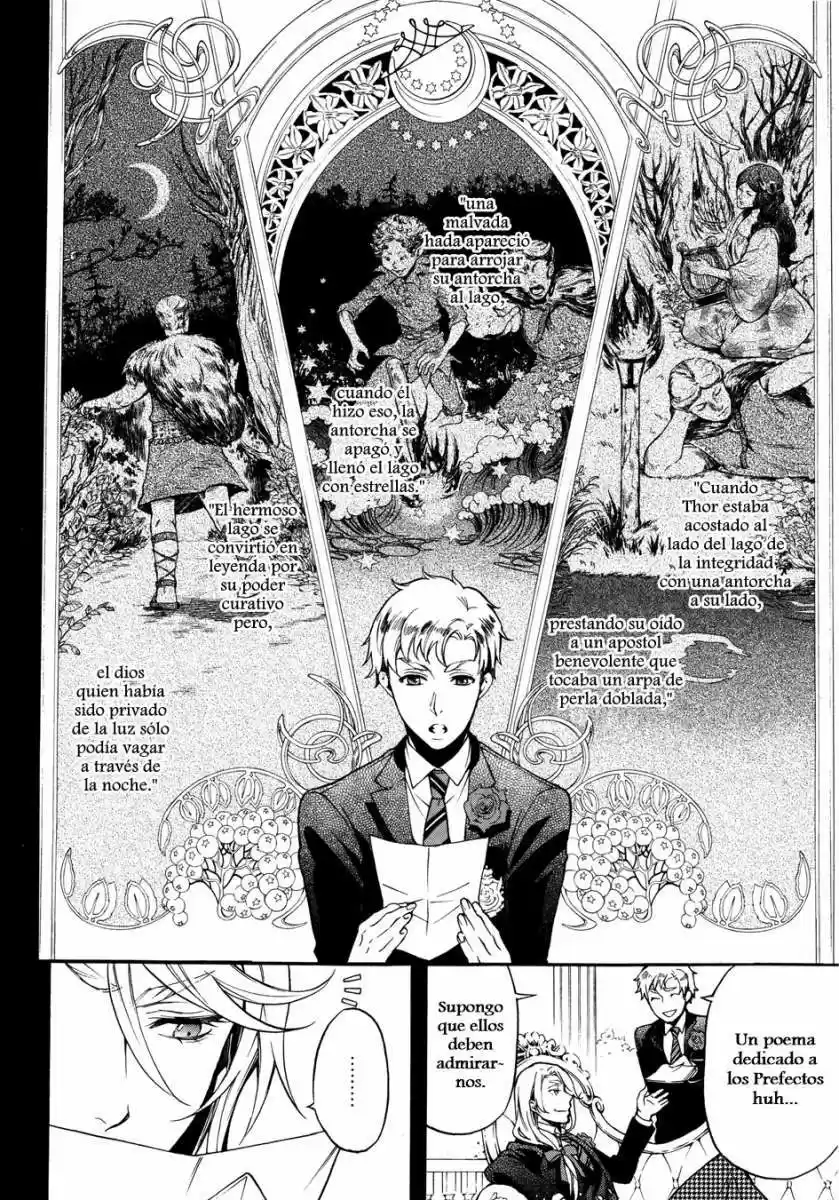 Kuroshitsuji - Capítulo 83 - Página 17 - LectorTMOo