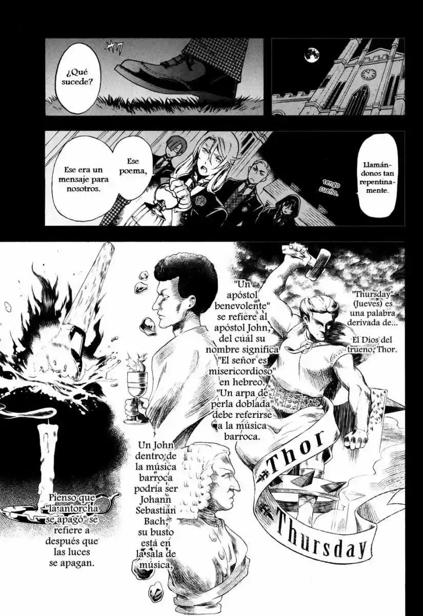 Kuroshitsuji - Capítulo 83 - Página 18 - LectorTMOo