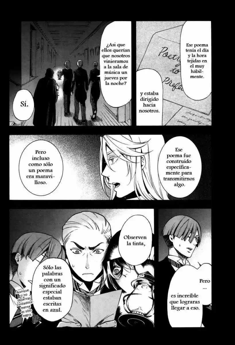 Kuroshitsuji - Capítulo 83 - Página 19 - LectorTMOo