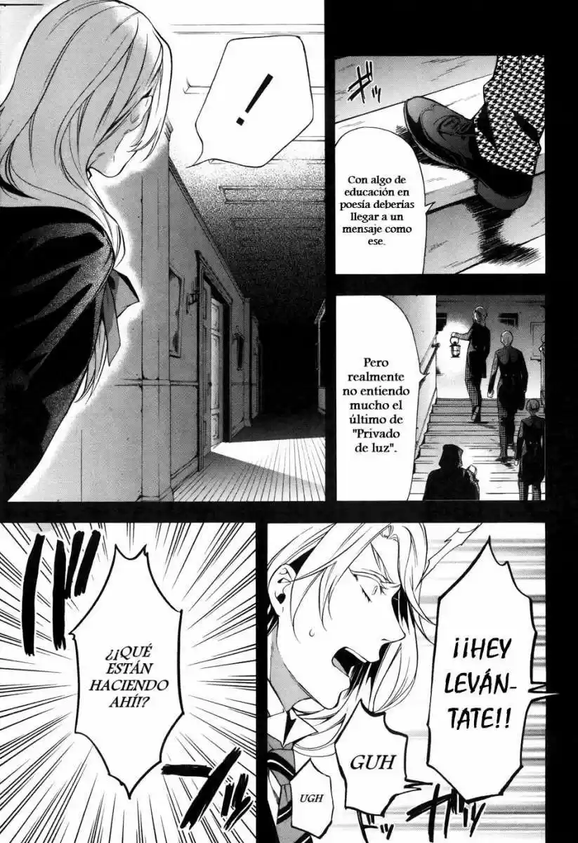 Kuroshitsuji - Capítulo 83 - Página 20 - LectorTMOo