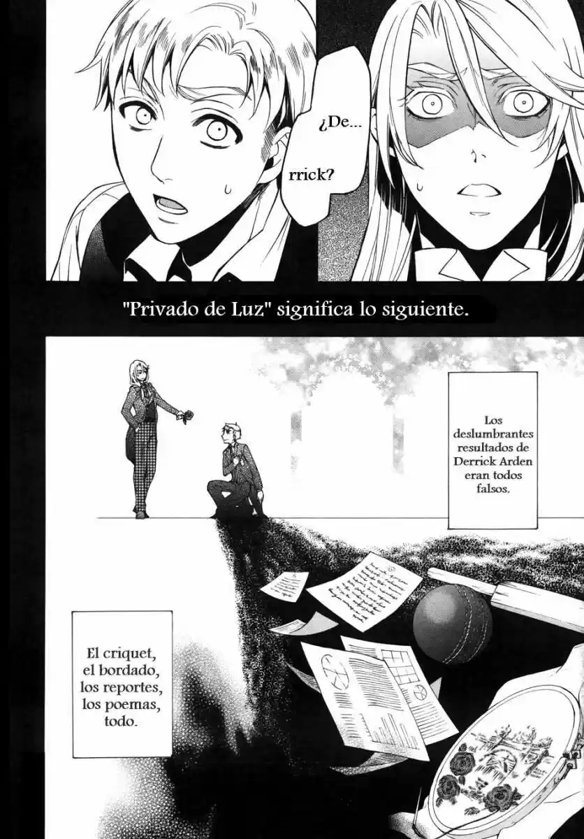 Kuroshitsuji - Capítulo 83 - Página 22 - LectorTMOo