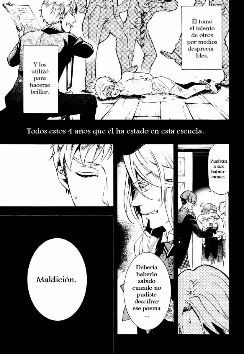 Kuroshitsuji - Capítulo 83 - Página 23 - LectorTMOo
