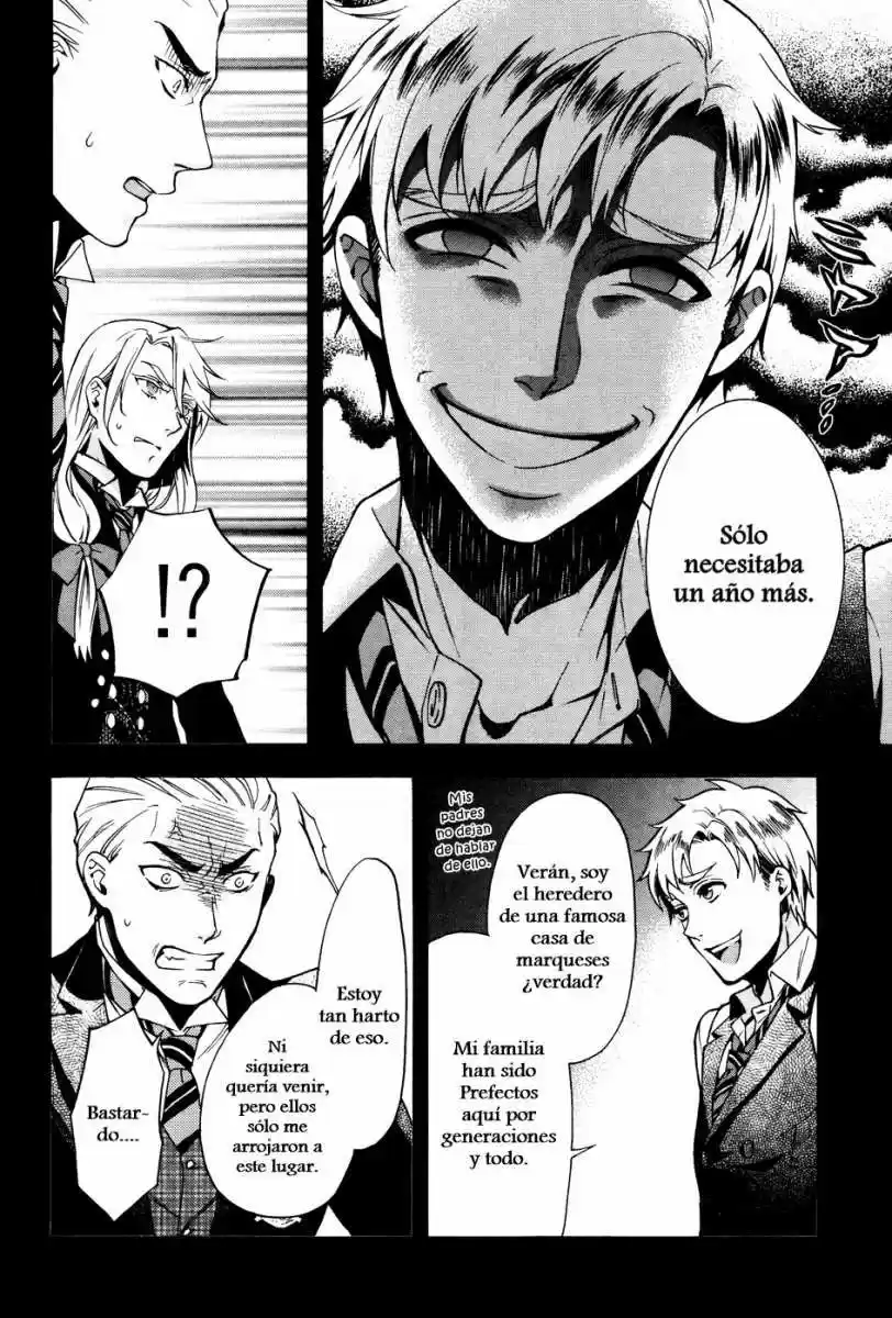 Kuroshitsuji - Capítulo 83 - Página 24 - LectorTMOo