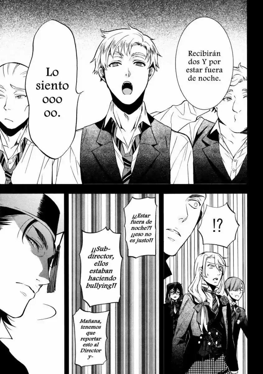 Kuroshitsuji - Capítulo 83 - Página 26 - LectorTMOo