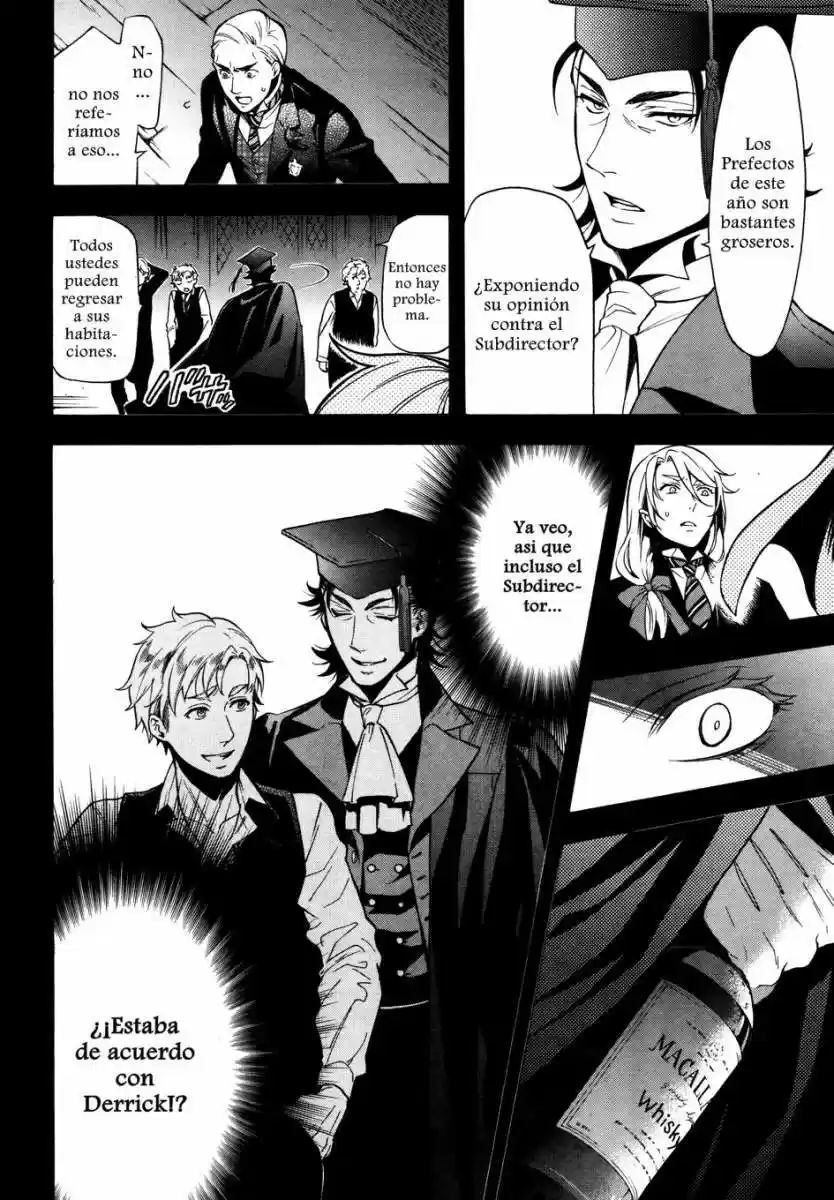 Kuroshitsuji - Capítulo 83 - Página 27 - LectorTMOo
