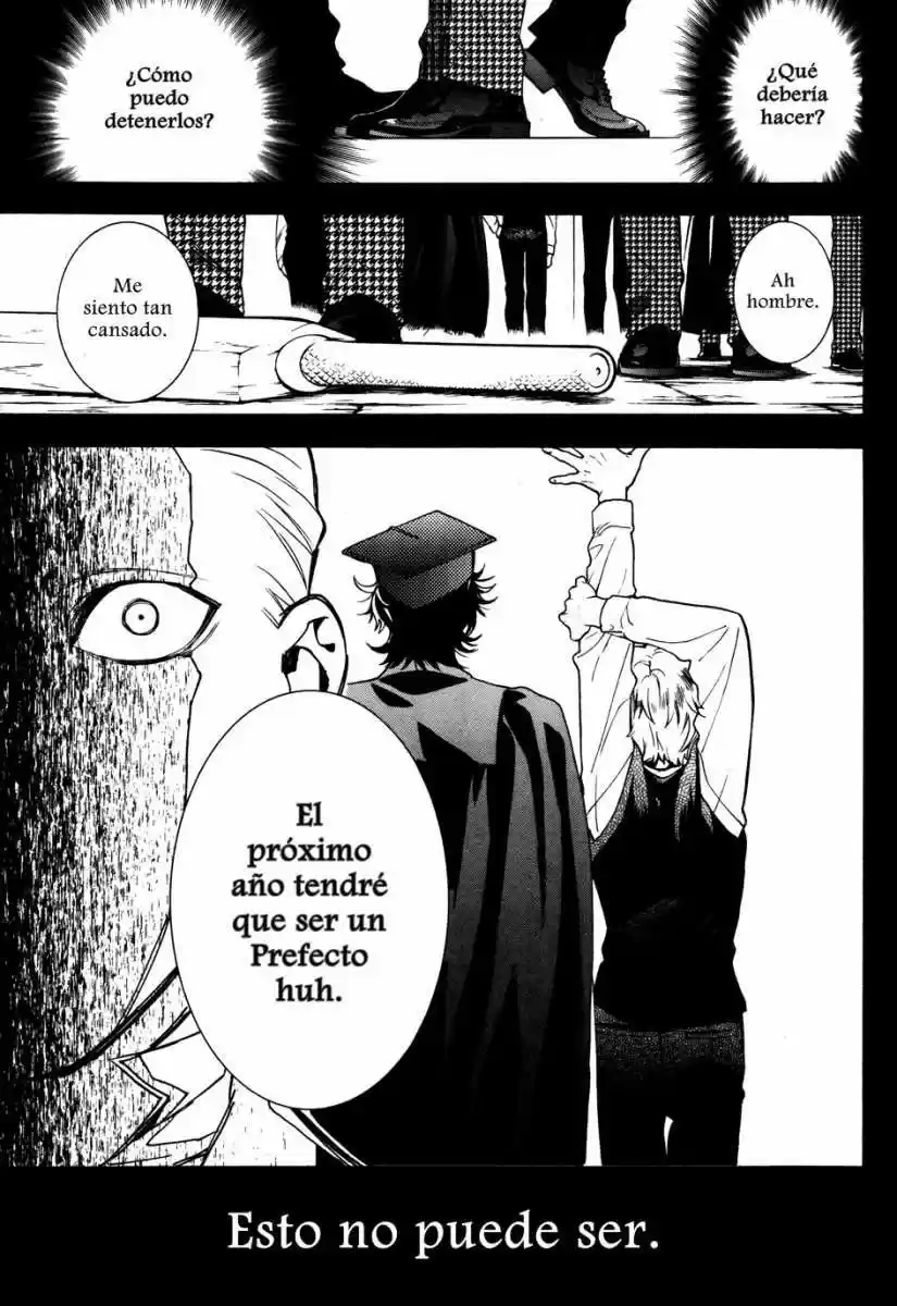 Kuroshitsuji - Capítulo 83 - Página 28 - LectorTMOo
