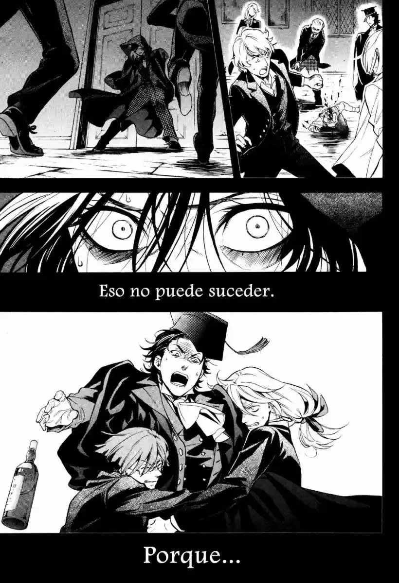 Kuroshitsuji - Capítulo 83 - Página 30 - LectorTMOo