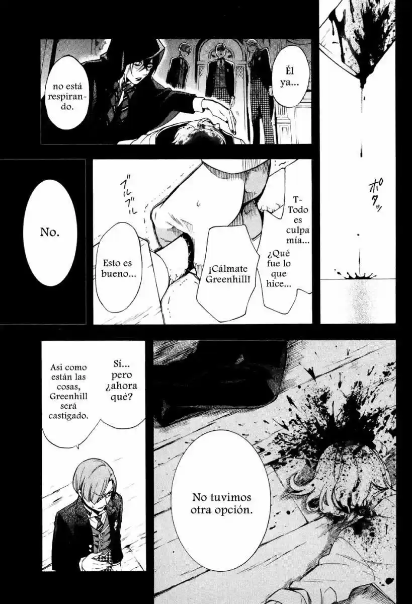 Kuroshitsuji - Capítulo 83 - Página 32 - LectorTMOo
