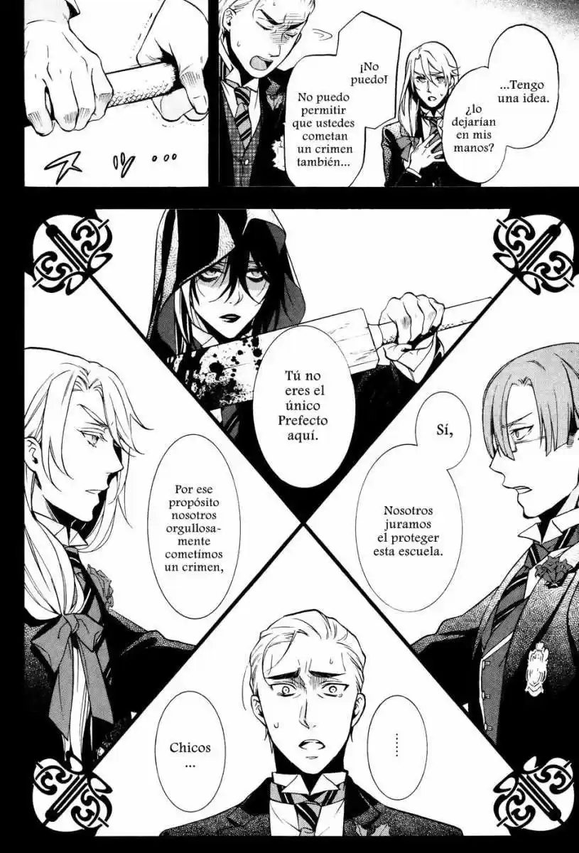 Kuroshitsuji - Capítulo 83 - Página 33 - LectorTMOo