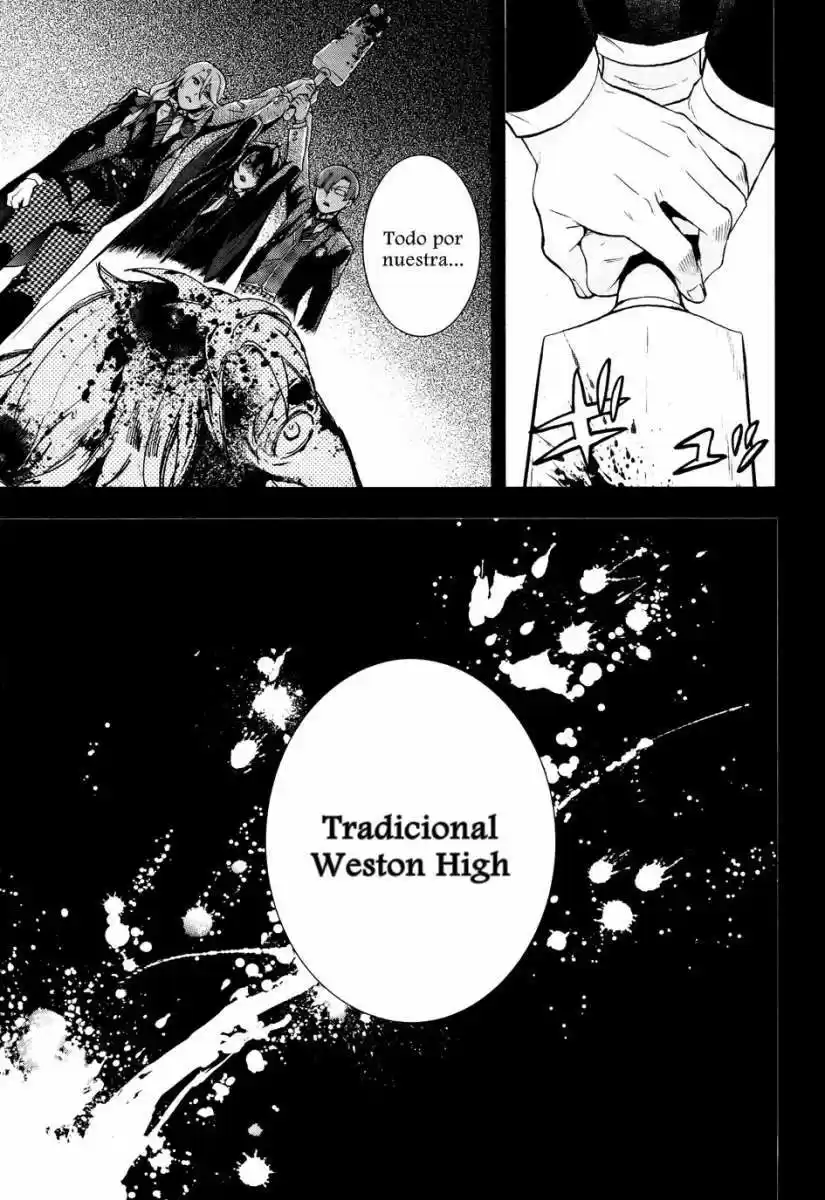 Kuroshitsuji - Capítulo 83 - Página 34 - LectorTMOo