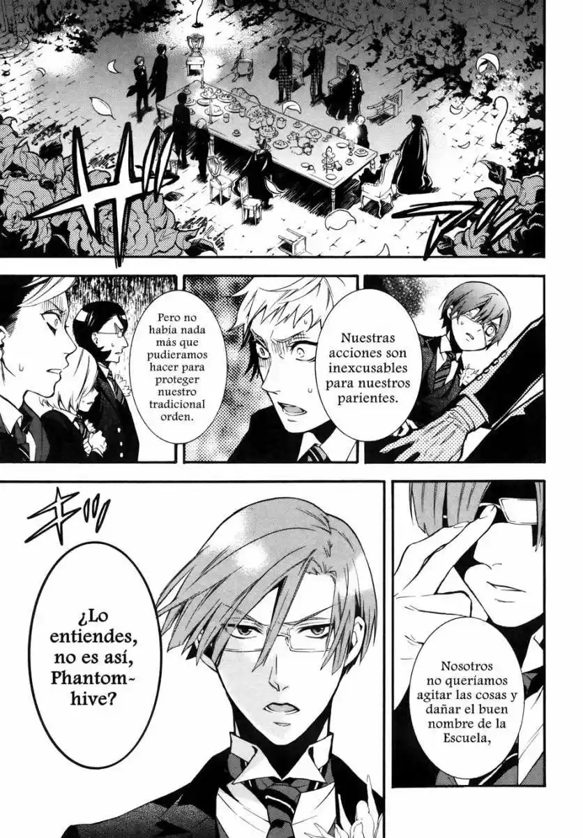 Kuroshitsuji - Capítulo 83 - Página 36 - LectorTMOo