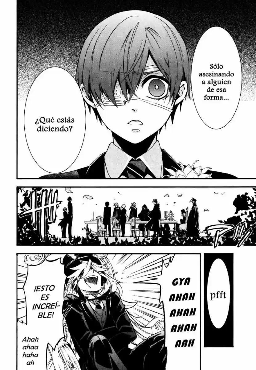 Kuroshitsuji - Capítulo 83 - Página 37 - LectorTMOo