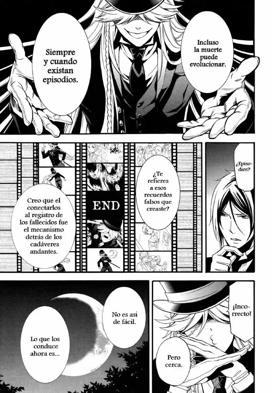 Kuroshitsuji - Capítulo 84 - Página 8 - LectorTMOo