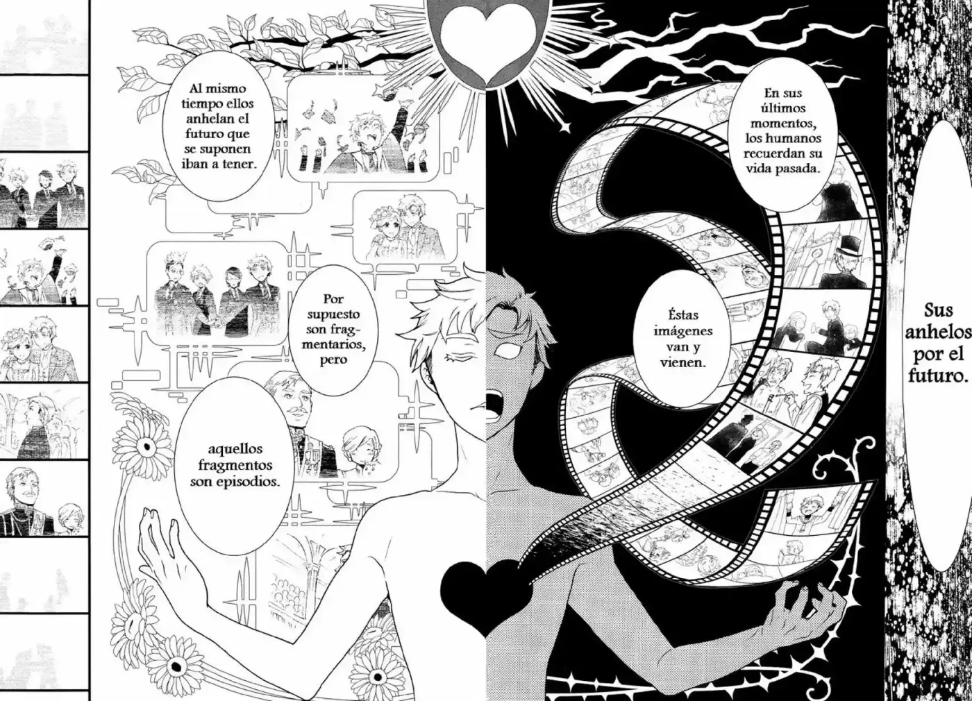 Kuroshitsuji - Capítulo 84 - Página 9 - LectorTMOo