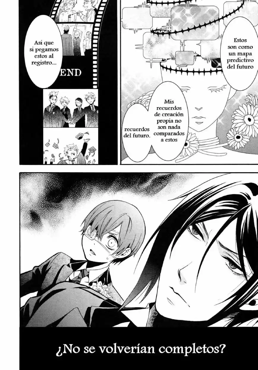 Kuroshitsuji - Capítulo 84 - Página 10 - LectorTMOo