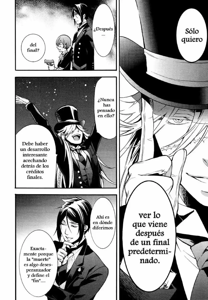 Kuroshitsuji - Capítulo 84 - Página 12 - LectorTMOo