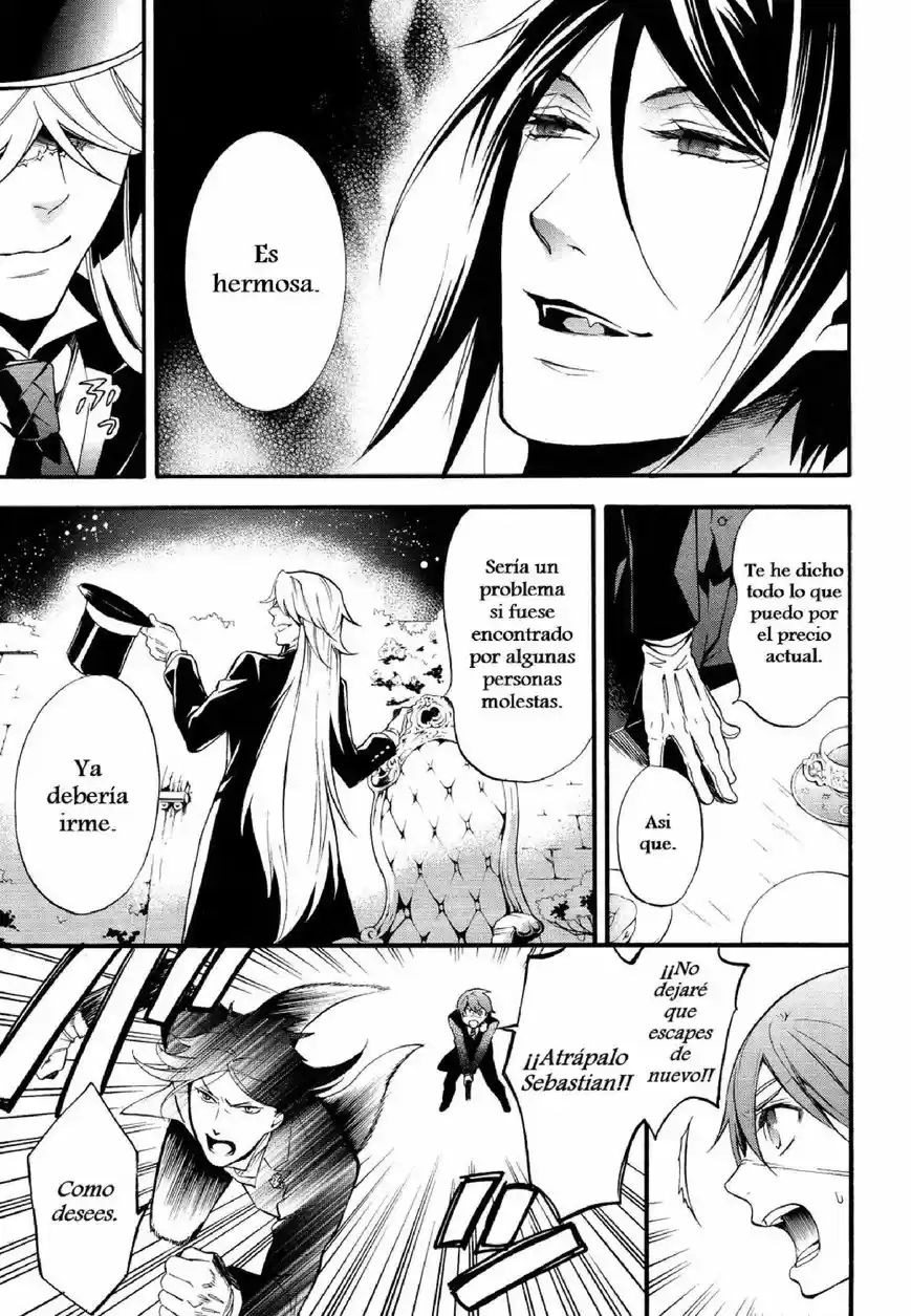 Kuroshitsuji - Capítulo 84 - Página 13 - LectorTMOo