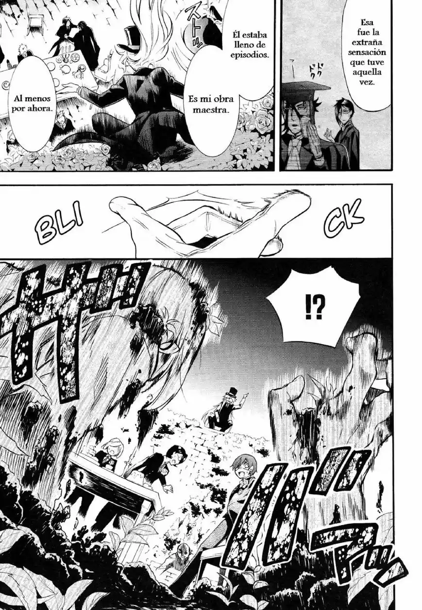Kuroshitsuji - Capítulo 84 - Página 15 - LectorTMOo