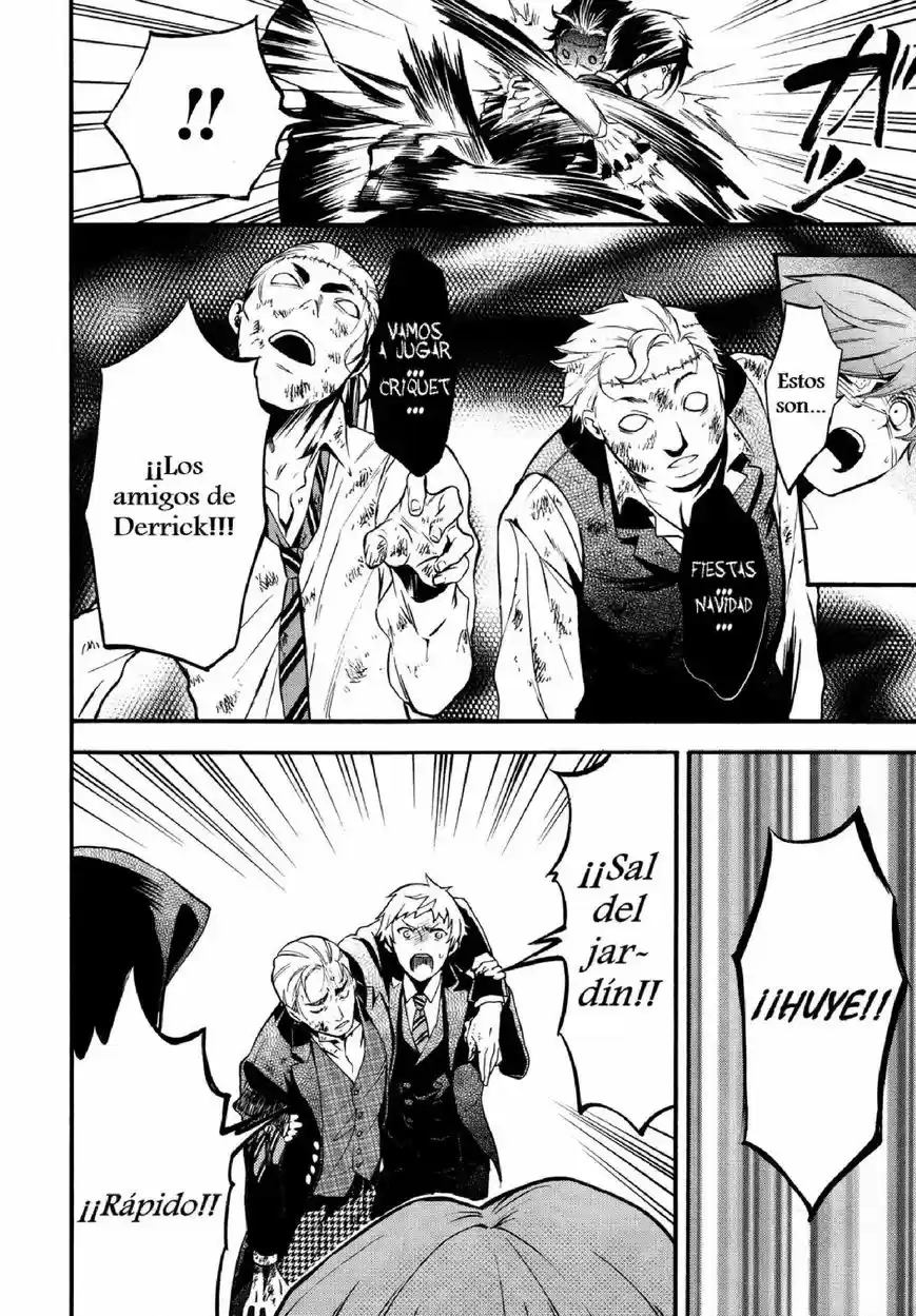 Kuroshitsuji - Capítulo 84 - Página 16 - LectorTMOo