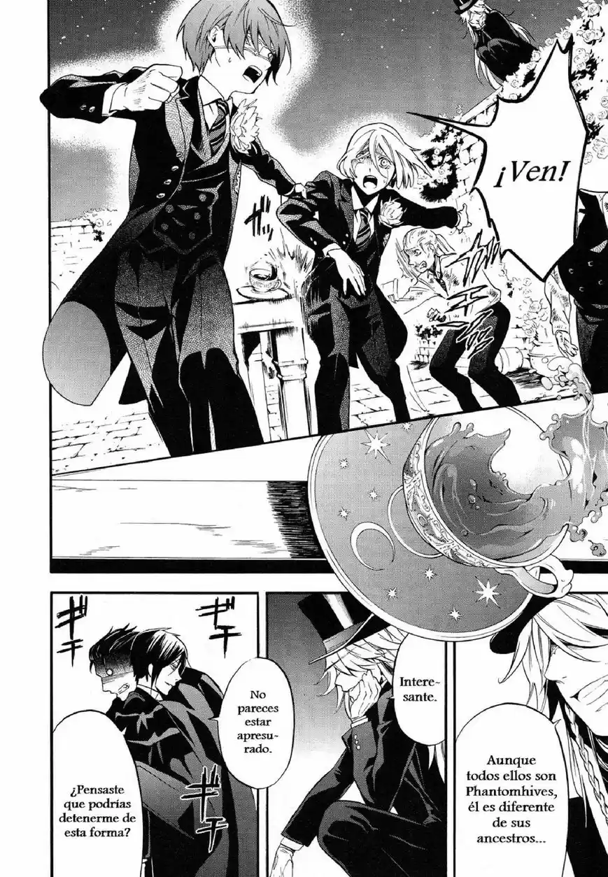 Kuroshitsuji - Capítulo 84 - Página 18 - LectorTMOo