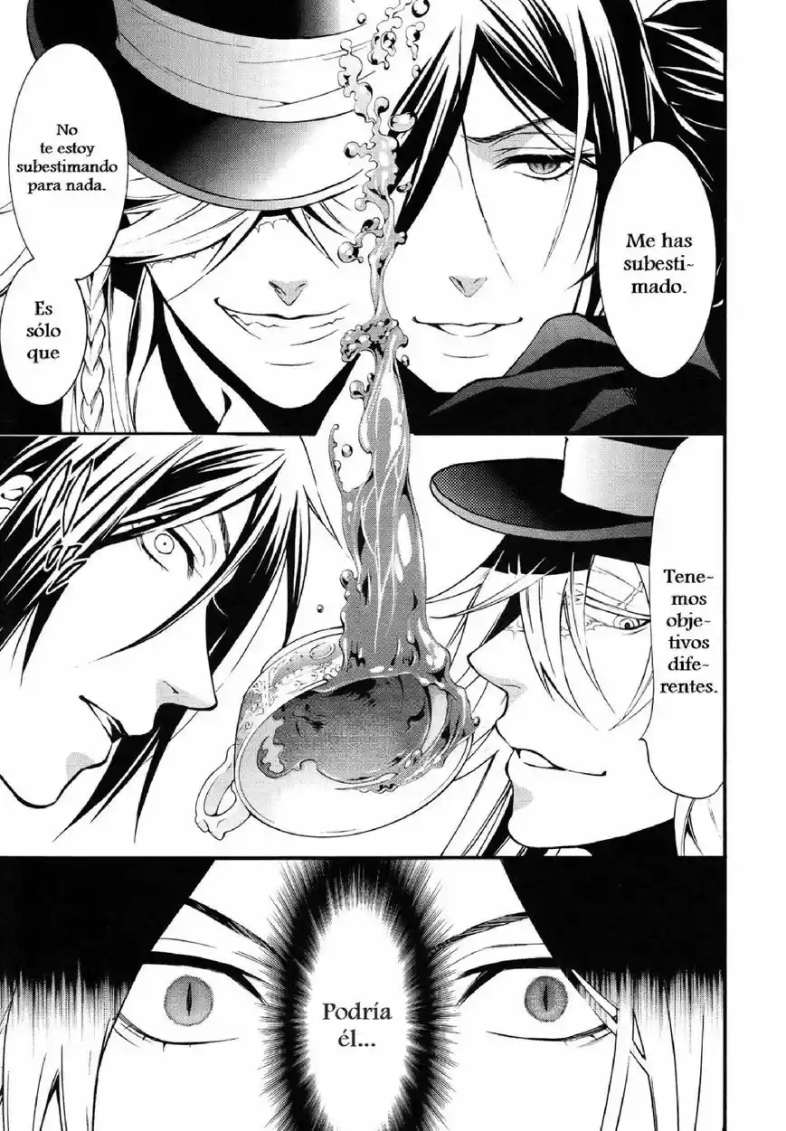 Kuroshitsuji - Capítulo 84 - Página 19 - LectorTMOo