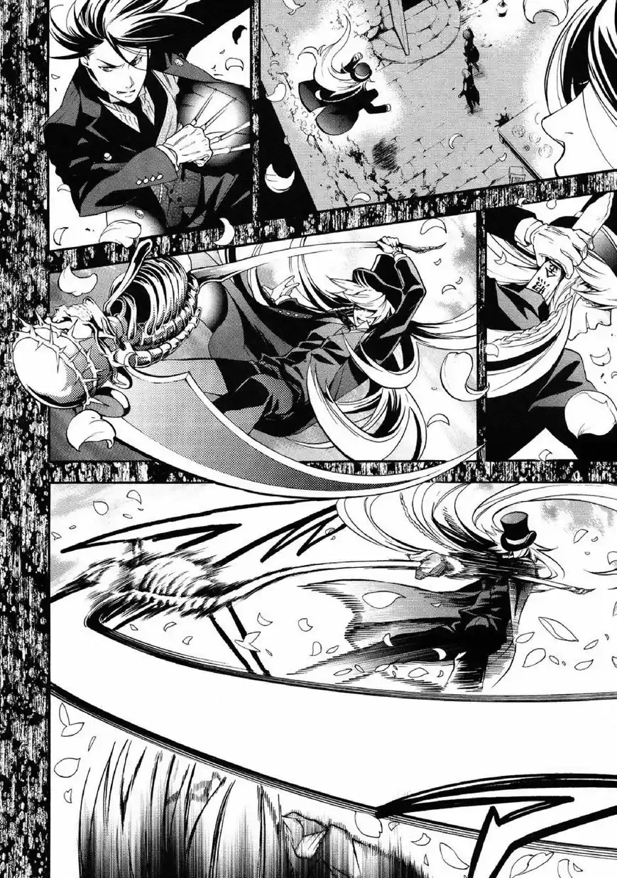 Kuroshitsuji - Capítulo 84 - Página 22 - LectorTMOo