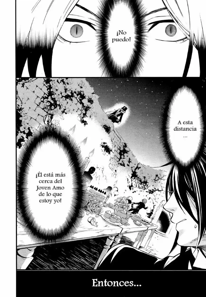 Kuroshitsuji - Capítulo 84 - Página 24 - LectorTMOo