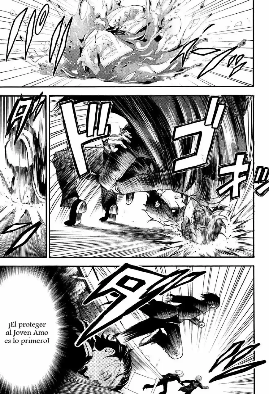 Kuroshitsuji - Capítulo 84 - Página 25 - LectorTMOo