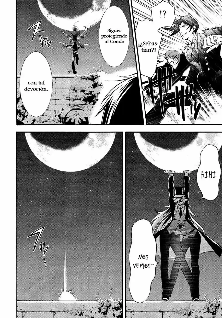 Kuroshitsuji - Capítulo 84 - Página 27 - LectorTMOo