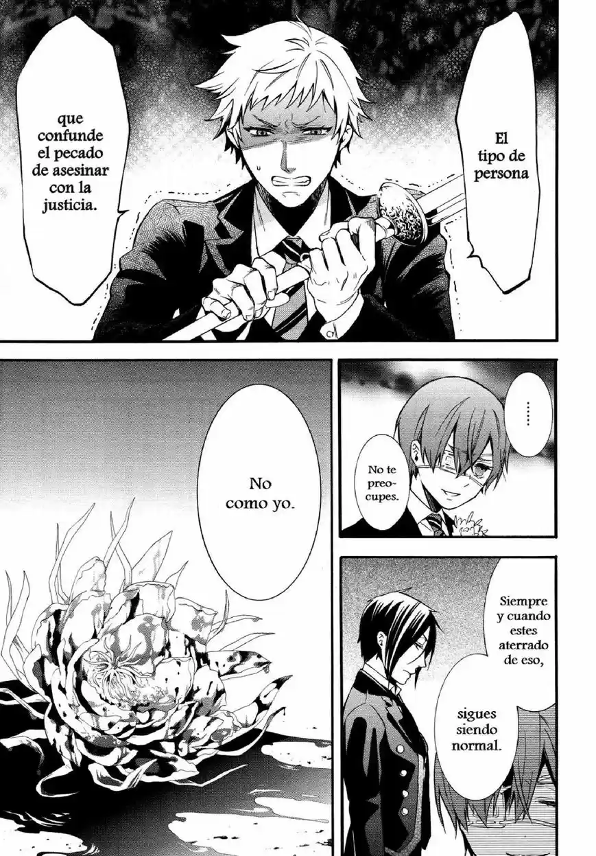 Kuroshitsuji - Capítulo 84 - Página 32 - LectorTMOo